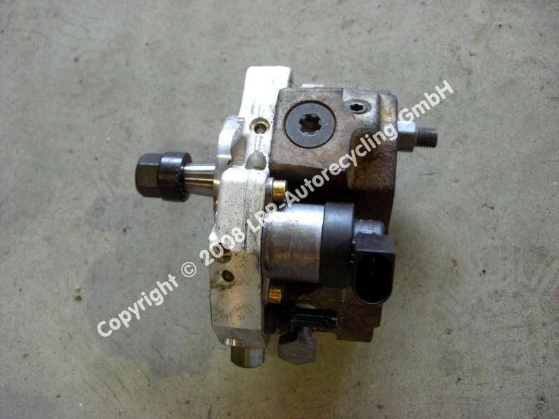 BMW E46 Hochdruckpumpe 0445010045 BOSCH 2.0CD M47 110kw 204D4 BJ2005